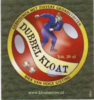 Brouwerij Huttenkloas, Dubbel Kloat