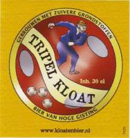 Brouwerij Huttenkloas, Tripel Kloat