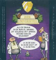 Lindeboom Bierbrouwerij, Bier Universiteit