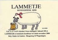 Brouwerij Onder De Linden, Lammetje