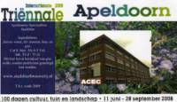Stadsbierbrouwerij Apeldoorn, Triënnale Apeldoorn