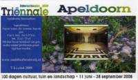 Stadsbierbrouwerij Apeldoorn, Triënnale Apeldoorn