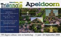 Stadsbierbrouwerij Apeldoorn, Triënnale Apeldoorn