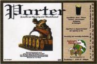 Brouwerij Klein Duimpje, Porter