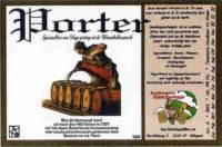 Brouwerij Klein Duimpje, Porter