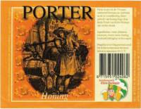 Brouwerij Klein Duimpje, Honing Porter