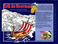 Brouwerij Klein Duimpje, Erik de Noorman
