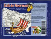 Brouwerij Klein Duimpje, Erik de Noorman