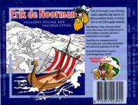 Brouwerij Klein Duimpje, Erik de Noorman