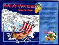 Brouwerij Klein Duimpje, Erik de Noorman Winterbier