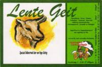 Brouwerij Klein Duimpje, Lente Geit