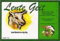 Brouwerij Klein Duimpje, Lente Geit