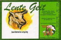 Brouwerij Klein Duimpje, Lente Geit