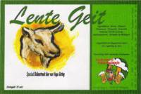 Brouwerij Klein Duimpje, Lente Geit