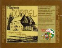 Brouwerij Klein Duimpje, Hilleghemse Dubbel
