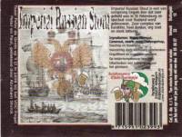 Brouwerij Klein Duimpje, Imperial Russian Stout