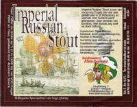 Brouwerij Klein Duimpje, Imperial Russian Stout