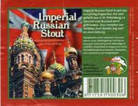 Brouwerij Klein Duimpje, Imperial Russian Stout