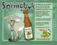 Brouwerij Klein Duimpje, Spring Bok