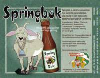 Brouwerij Klein Duimpje, Spring Bok