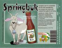 Brouwerij Klein Duimpje, Spring Bok