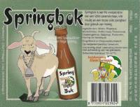 Brouwerij Klein Duimpje, Spring Bok