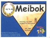 Brouwerij Klein Duimpje, Meibok