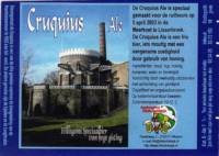 Brouwerij Klein Duimpje, Cruquius Ale