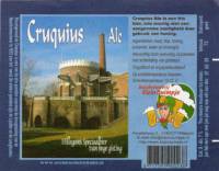 Brouwerij Klein Duimpje, Cruquius Ale