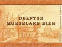 Bierhistorie Delft, Delftse Mueselare Bier