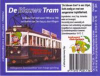 Brouwerij Klein Duimpje, De Blauwe Tram