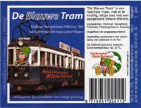 Brouwerij Klein Duimpje, De Blauwe Tram