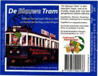 Brouwerij Klein Duimpje, De Blauwe Tram