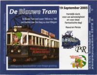 Brouwerij Klein Duimpje, De Blauwe Tram