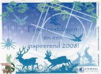 Brouwerij Klein Duimpje, Fijne Feestdagen en een inspirerend 2008 