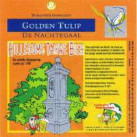 Brouwerij Klein Duimpje, Hillegoms Tarwe Bier Golden Tulip