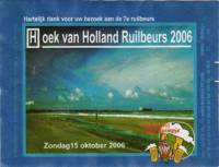 Brouwerij Klein Duimpje, Hoek van Holland Ruilbeurs 2006