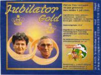 Brouwerij Klein Duimpje, Jubilator Gold