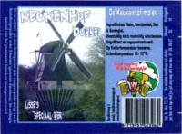 Brouwerij Klein Duimpje, Keukenhof Dubbel