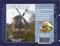 Brouwerij Klein Duimpje, Keukenhof Dubbel