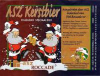 Brouwerij Klein Duimpje, Kerstbier ASZ Roccade 