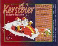 Brouwerij Klein Duimpje, Kerstbier Hillegoms Speciaal Bier
