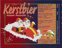Brouwerij Klein Duimpje, Kerstbier Hillegoms Speciaal Bier