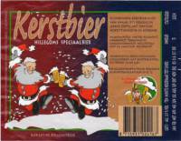 Brouwerij Klein Duimpje, Kerstbier Hillegoms Speciaal Bier