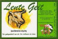 Brouwerij Klein Duimpje, Lente Geit
