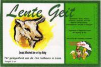 Brouwerij Klein Duimpje, Lente Geit