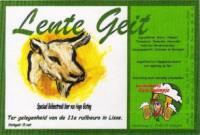 Brouwerij Klein Duimpje, Lente Geit