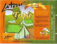 Brouwerij Klein Duimpje, Latour Triple