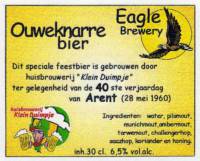 Brouwerij Klein Duimpje, Ouweknarre Bier