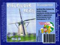 Brouwerij Klein Duimpje, Poelpolder Tripel